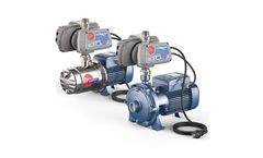 TISSEL - Model 100 - Electric Pumps with Inverter