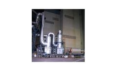 Envipro - Packed Tower Scrubbers