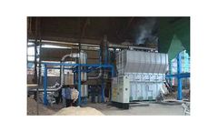 Envipro - Thermal Sand Reclamation System