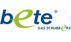 Bete Gas - Packed Tower Scrubber