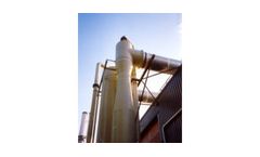 Bete Gas - Venturi Scrubber