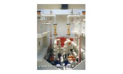 Bete Gas - Ammonia Scrubber