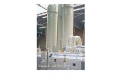 Bete Gas - Industrial Odor Control Scrubber