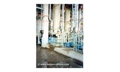 Bete Gas - Hydrogen Sulphide Scrubber (H2S)