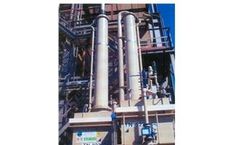 Bete Gas - Ethylene Oxide and Propylene Oxide Removal Scrubber
