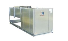 JM Fluidics - Air-Cooled Digital Scroll Process Chiller