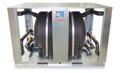 JM Fluidics - Model RRT200 - Outdoor Rated External tank / Pump