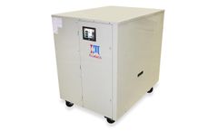 J&M Fluidics - Model PZAPT1S - Portable Air & Water Cooled Chillers