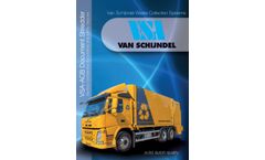 VSA-ACB Document Shredder