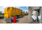 Model VSA - ACB - Document Shredder