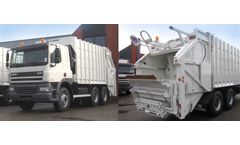 Economy - Model VSA - Compactors