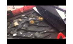 OBM Hoover 700 Airlift Separator Video
