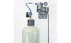 Aer-Max - Model am001 - Closed Tank Aeration Systems