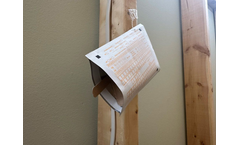 RadonAway - Model MA Lab-28669 - Short-Term Radon in Air Test Kit