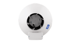 RadonAway - Model RP140 Pro Series - Radon Fan