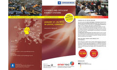 EXHIBITOR INFORMATION - BROCHURE