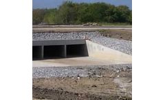 Culvert Headwalls, Wing Walls, & Scour Aprons