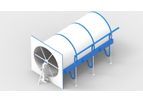 Luwa - Rotary Air Filter / Drum Filter