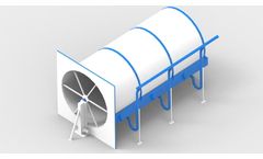 Luwa - Rotary Air Filter / Drum Filter