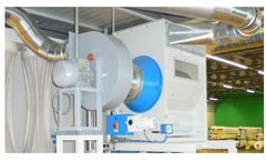 Luwa` - Model WSA/WSB - Waste Separator