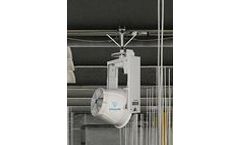 Luwa - Circulaire Fan - Ceiling Cleaning Fan