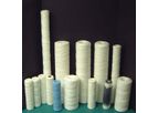 DM - Depth Wound Filter Cartridges