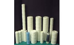 DM - Depth Wound Filter Cartridges