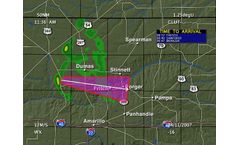 DOPRAD - Storm Path Analyzer Software-----------------