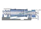 Model 2000x7000 and 2000x10500 - Ball Mills
