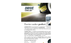 Cobiolube - Track Lubricant Brochure