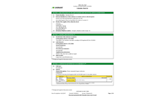 Cobiolube - Model 64 - Metal Working Fluid Brochure