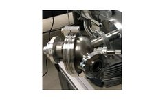 McPherson - Model 642 - Soft X-ray Solid Anode Electron Impact Source