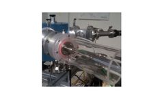 McPherson - Model 629 - Windowless Hollow Cathode CW Gas Discharge Source