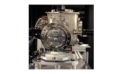 McPherson - Model OP-XCT - SXR and EUV Off Plane Monochromator