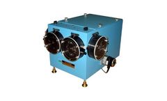 McPherson - Model 2035 - 350mm Focal Length Asymmetric Czerny-Turner Spectrometer