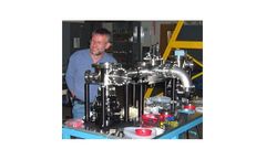 McPherson - Model XCT - Fixed Focus XUV and EUV Monochromator