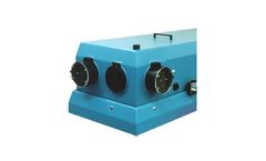 McPherson - Model 209 - Czerny-Turner Monochromator for High Resolution Spectroscopy