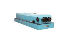 McPherson - Model 2062 - Czerny-Turner Monochromator for High Resolution Spectroscopy