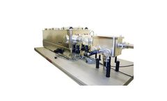 McPherson - Model 209V - Vacuum Compatible High Resolution Czerny-Turner Monochromator