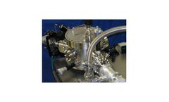 McPherson - Model 251 - Flat Field Vacuum Ultraviolet Spectrograph