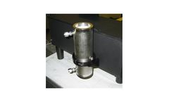 McPherson - Liquid Cooled Lamp Housing