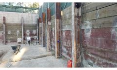 Cantilever Shoring Software