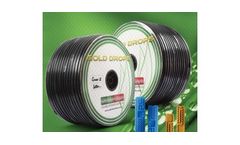 Damla Plast - Flat Drip Irrigation Pipe