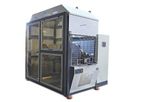 Symetric and Nano - Flat Drip Irrigation Pipe Production Line Machine
