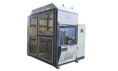 Symetric and Nano - Flat Drip Irrigation Pipe Production Line Machine