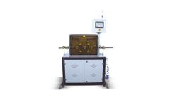 Damla Plast - Round Drip Irrigation Pipe Machine