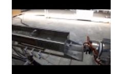 DMD-40 Medical Oxygen Mask Hose Line Video