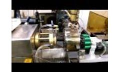 DRD-400R-2L / 2 Layer Round Drip Irrigation Pipe Productin Line / Sao Paulo / Brazil / 2016 Video