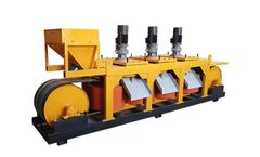 Ejet - High Intensity Electromagnetic separator