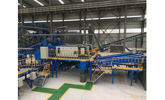 Ejet - Model ECS - Eccentric Pole Eddy Current Separator